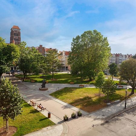 Apartament Old Town - Swietojanska Gdansk Ngoại thất bức ảnh