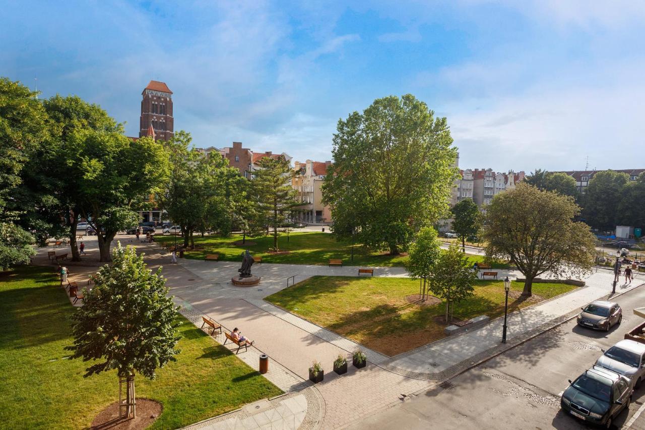 Apartament Old Town - Swietojanska Gdansk Ngoại thất bức ảnh